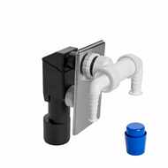 Washing machine traps